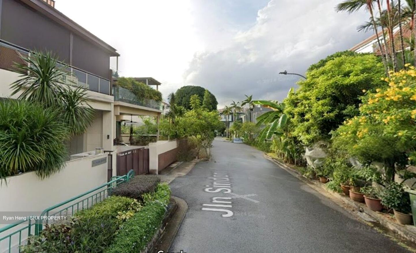 Seletar Hills Estate (D28), Semi-Detached #481291051